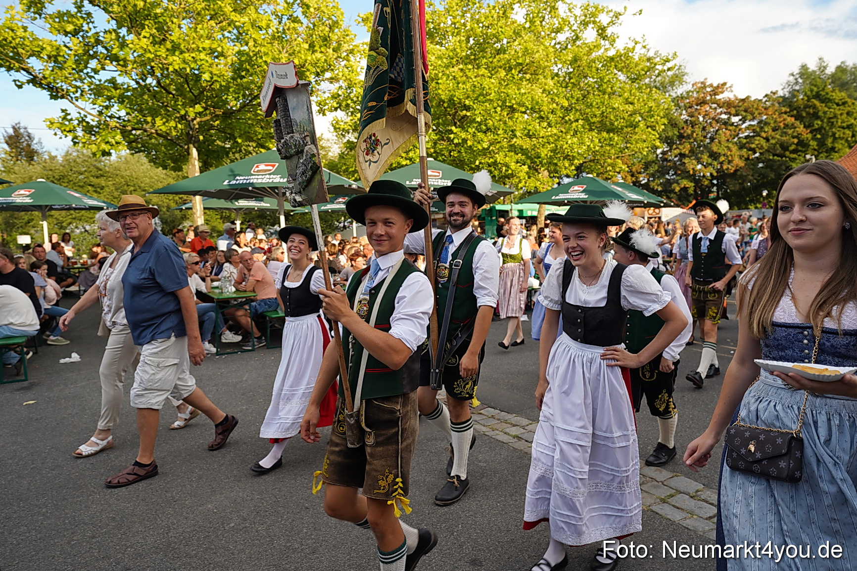 JURA Volksfest 2022 Eroeffnung 0070